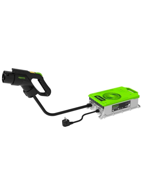 Зарядное устройство для райдеров Greenworks GC82CH3 82V