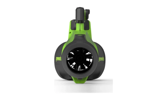 Воздуходувка Greenworks GD40BG3 40V аккумуляторная