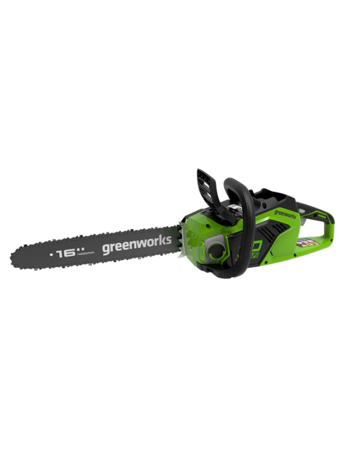 Пила цепная Greenworks GD40CS18 40V аккумуляторная