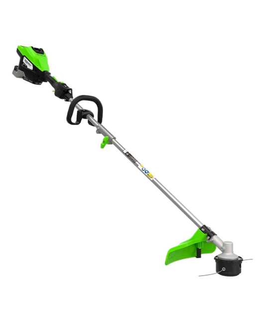 Триммер Greenworks ST161S 82V аккумуляторный 