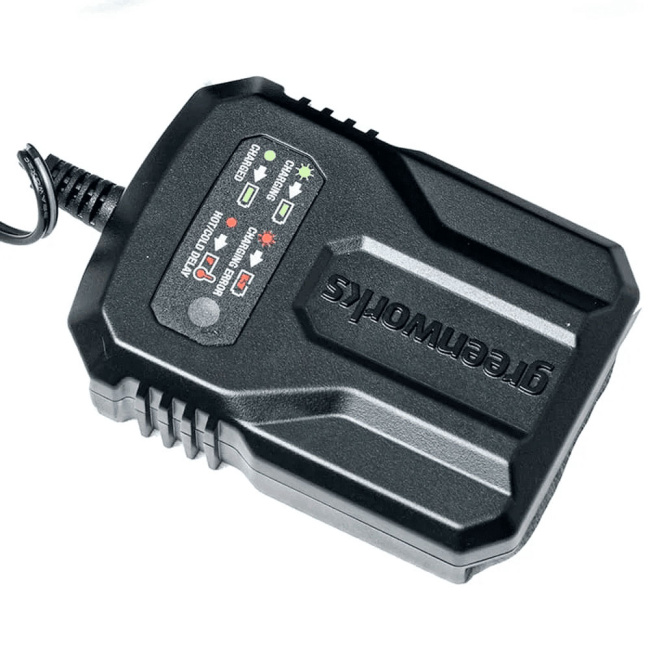 Зарядное устройство Greenworks G40UCM2M 40V