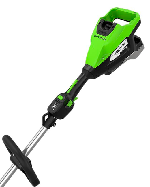 Триммер Greenworks ST161S 82V аккумуляторный 