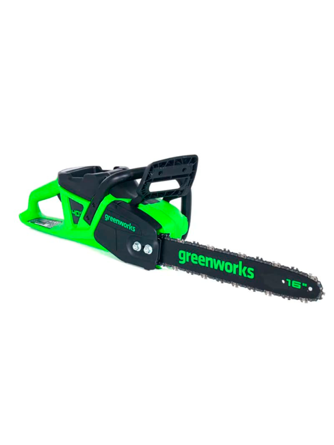 Пила цепная Greenworks GD40CS20X 40V аккумуляторная