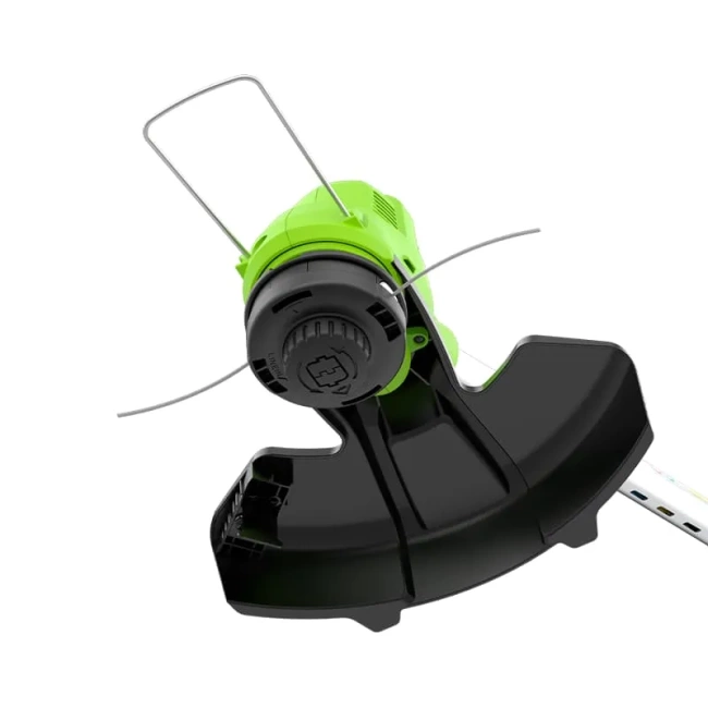 Триммер Greenworks GD40LT 40V аккумуляторный 
