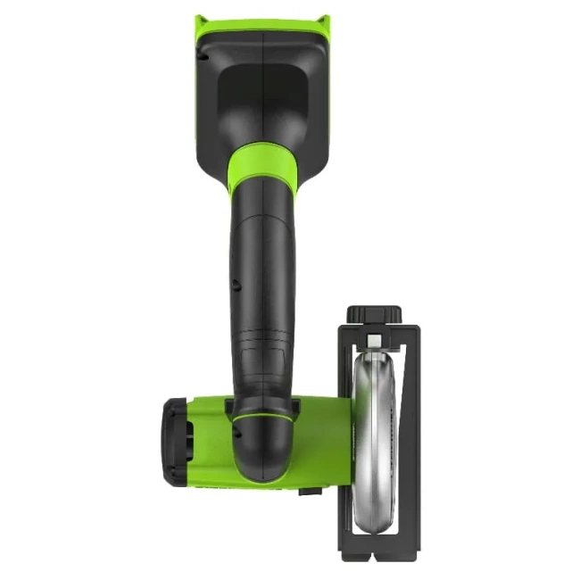 Машина углошлифовальная Greenworks GD24UCS 24V аккумуляторная