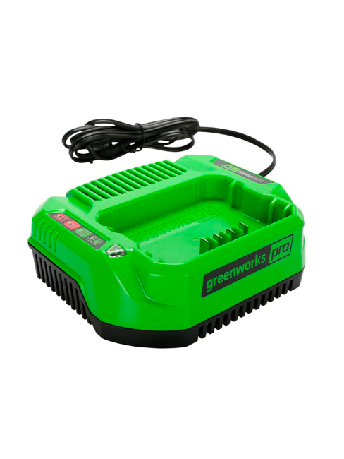 Зарядное устройство Greenworks G60UC 60V