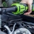 Гайковерт-трещотка удлиненная Greenworks GD24RWX 24V аккумуляторная 