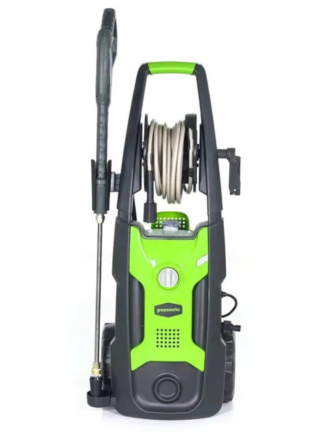 Мойка высокого давления Greenworks GPWG5II электрическая 