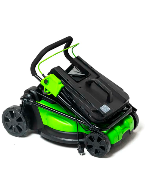 Газонокосилка Greenworks LM2000 электрическая