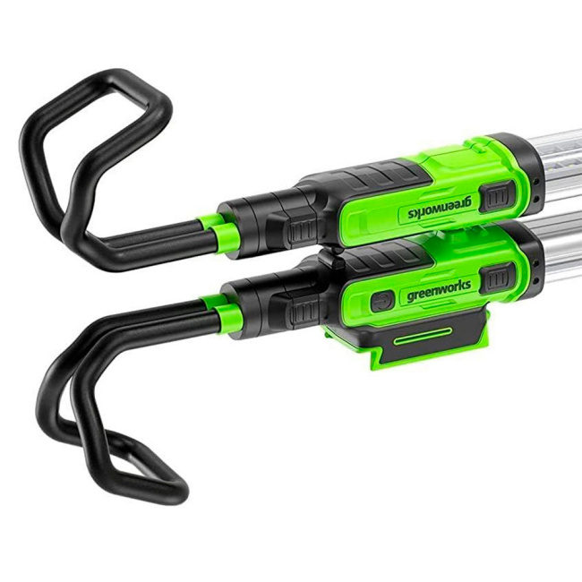 LED-прожектор подкапотный Greenworks UH312 (G24UHL) 24V аккумуляторный