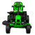 Трактор садовый бесщёточный Greenworks GC82LT107 82V аккумуляторный 