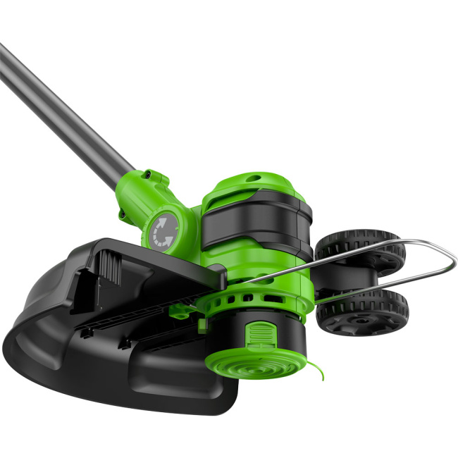 Триммер Greenworks G40LT331 40V аккумуляторный 