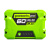 Аккумулятор Greenworks G60B2 60V 2Ач Аккумулятор Greenworks G60B2 60V 2Ач