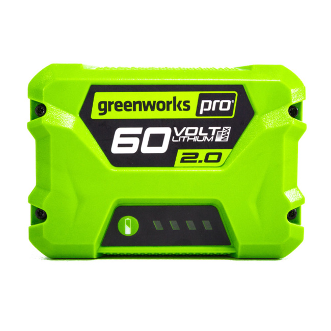 Аккумулятор Greenworks G60B2 60V 2Ач