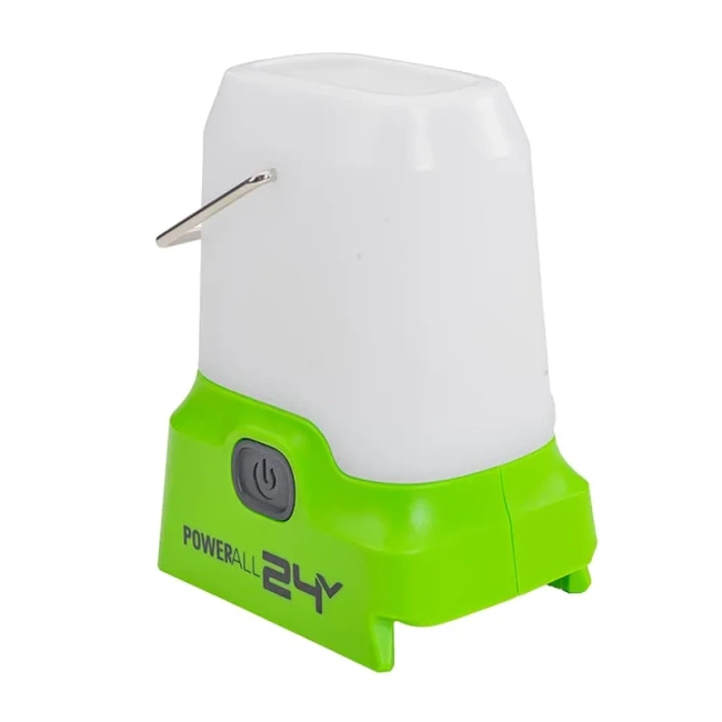 Фонарь Greenworks G24LA500 24V аккумуляторный 