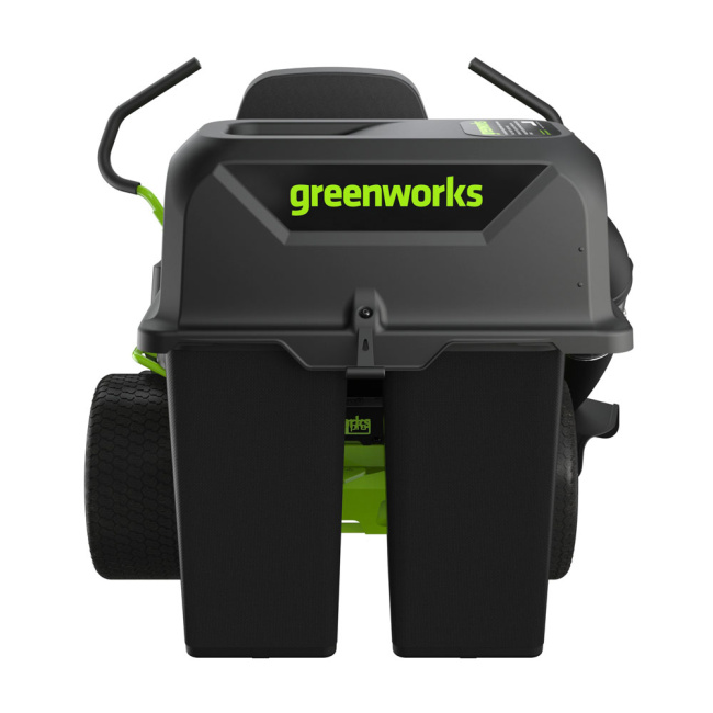 Райдер аккумуляторный Greenworks GC82ZT107 82V