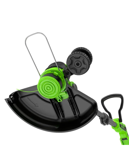 Триммер Greenworks G24LT301 24V аккумуляторный 