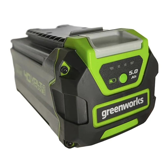 Аккумулятор Greenworks G40B5 40V 5Ач