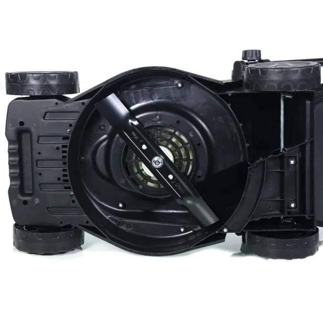 Газонокосилка Greenworks GD1200LM32 электрическая