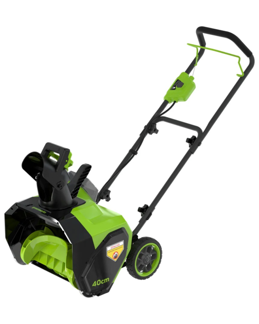 Снегоуборщик Greenworks G40ST40 40V аккумуляторный 