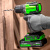 Дрель-шуруповерт Greenworks DD560, 24V аккумуляторная Дрель-шуруповерт Greenworks DD560, 24V аккумуляторная