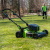 Газонокосилка самоходная Greenworks GC82LM51SP2 82V аккумуляторная Газонокосилка самоходная Greenworks GC82LM51SP2 82V аккумуляторная
