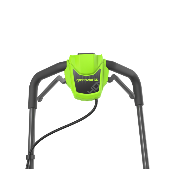 Газонокосилка Greenworks GD40LM361 40V аккумуляторная