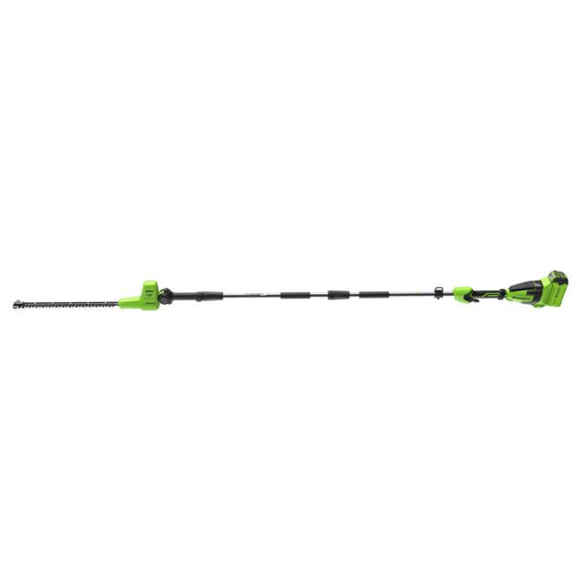 Кусторез штанговый Greenworks G40PH511 40V аккумуляторный