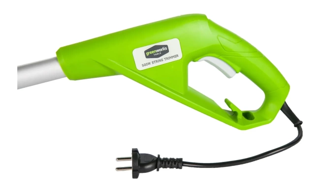 Триммер Greenworks GST5033M Deluxe электрический 