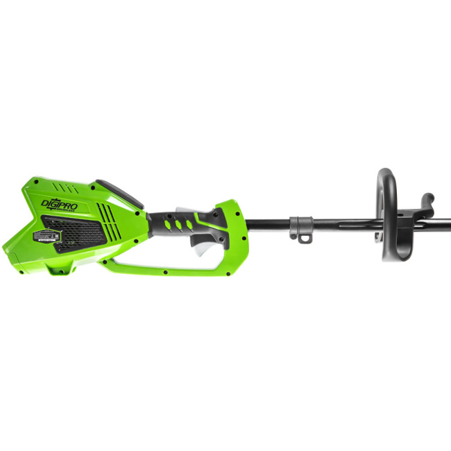 Триммер Greenworks GD40BCK4 40V аккумуляторный 