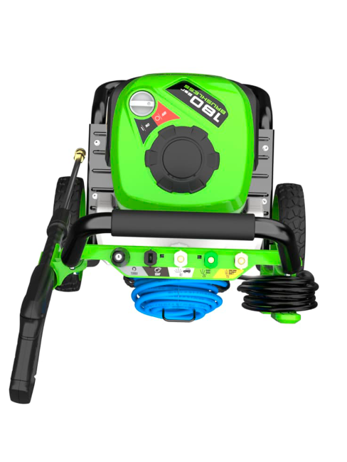 Мойка высокого давления Greenworks GDPW-Semi-P15