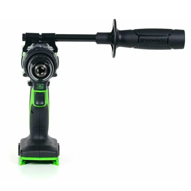 Дрель-шуруповерт Greenworks GD24DD90 24V аккумуляторная