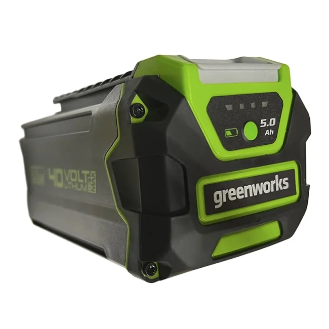 Аккумулятор Greenworks G40B5 40V 5Ач