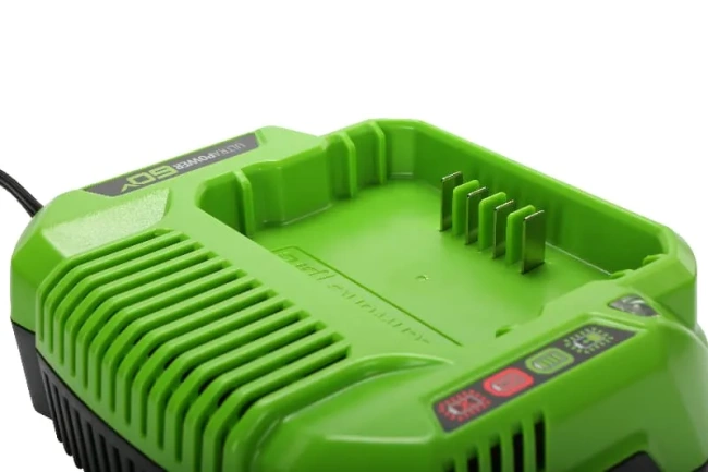 Зарядное устройство Greenworks G60UC 60V