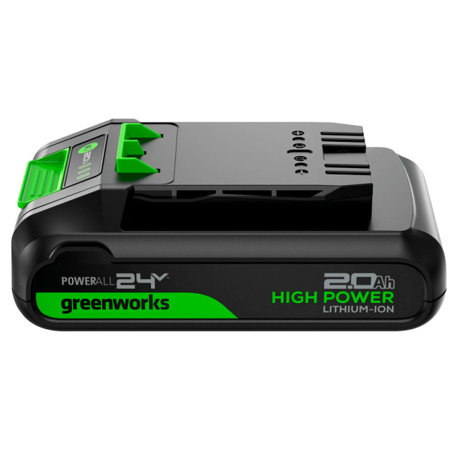 Аккумулятор Greenworks High Power G24HP2 24V 2Ач
