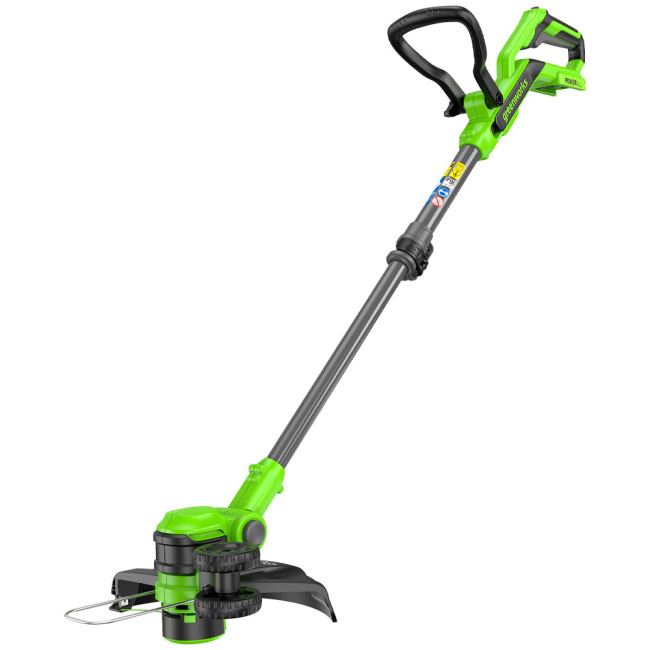 Триммер Greenworks G24LT301 24V аккумуляторный 