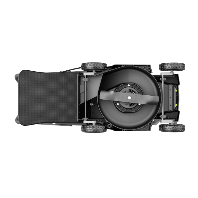 Газонокосилка Greenworks GD24LM331 24V аккумуляторная