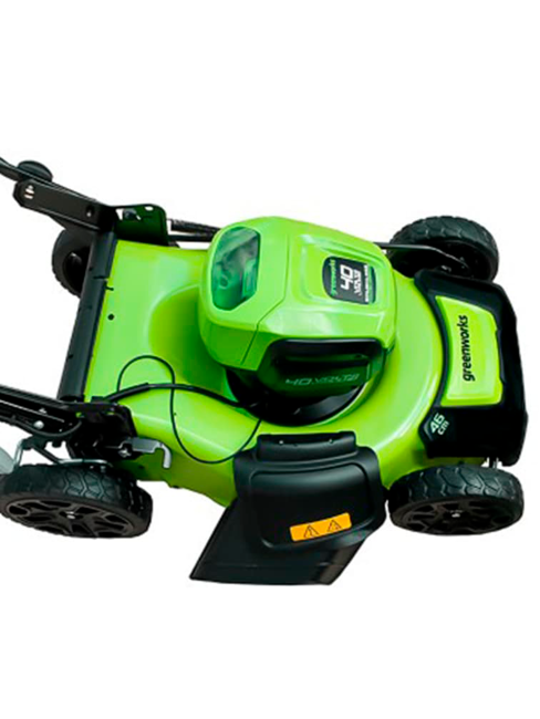 Газонокосилка Greenworks GD40LM46HP 40V аккумуляторная