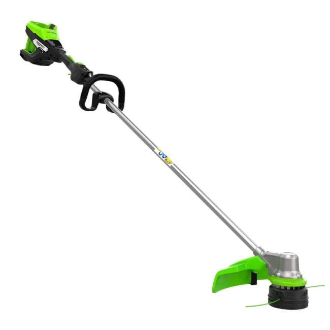 Триммер Greenworks ST121 82V аккумуляторный 