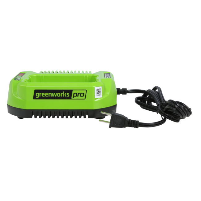 Зарядное устройство Greenworks G60UC 60V
