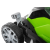 Газонокосилка Greenworks G40LM35 40V аккумуляторная 