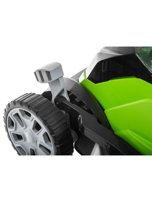 Газонокосилка Greenworks G40LM35 40V аккумуляторная 