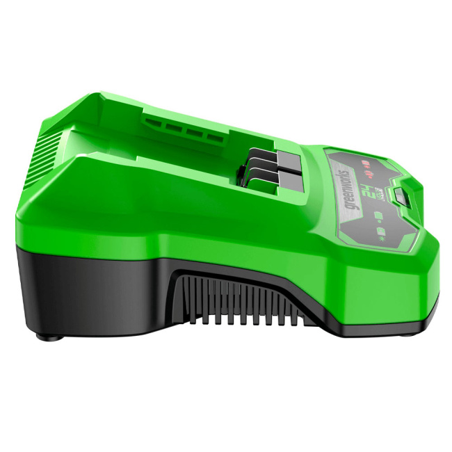 Зарядное устройство Greenworks G24С4 24V