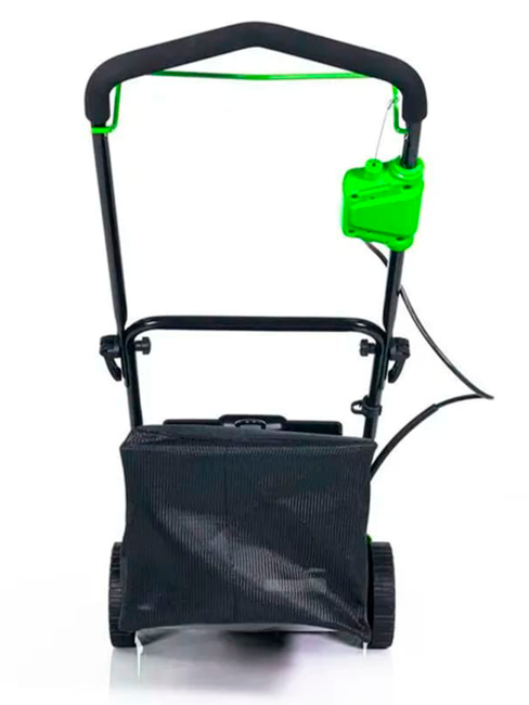 Газонокосилка Greenworks GD40LM16X 40V аккумуляторная