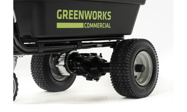 Тележка садовая Greenworks 82GC 82V аккумуляторная 