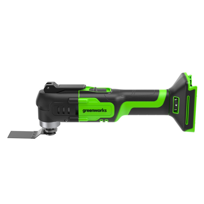 Реноватор Greenworks G24MT 24V аккумуляторный