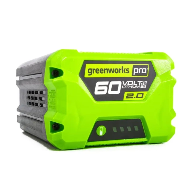 Аккумулятор Greenworks G60B2 60V 2Ач