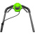Газонокосилка Greenworks GD40LM411 40V аккумуляторная Газонокосилка Greenworks GD40LM411 40V аккумуляторная