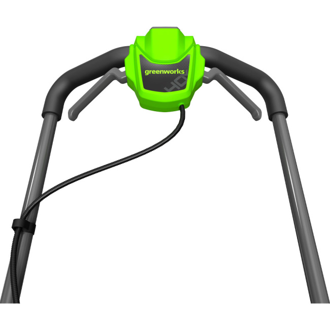 Газонокосилка Greenworks GD40LM411 40V аккумуляторная