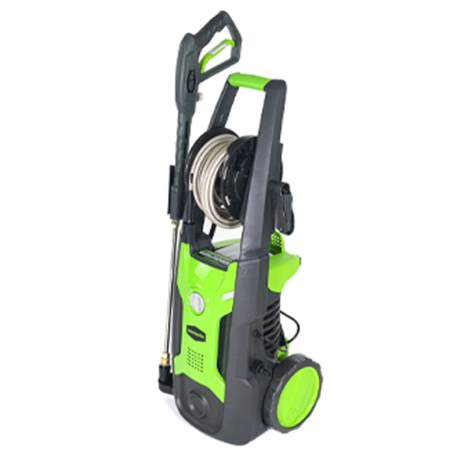 Мойка высокого давления Greenworks GPWG5II электрическая 